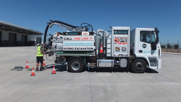 Drain Solutions Equipment - Gallery